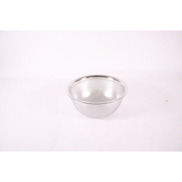 18-8深型メッシュボール 18cm 18cm ABC6918 1個