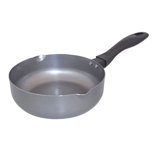 匠の技 おなべのような鉄フライパン 20.0×38.5×10.5cm 1個