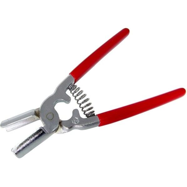 ぎんなん割器 レッド 全長145mm なし 1点