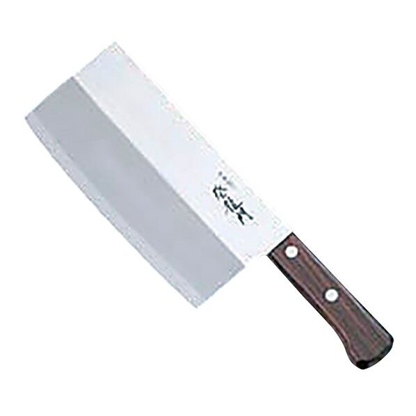 登竜門中華庖丁(平柄)