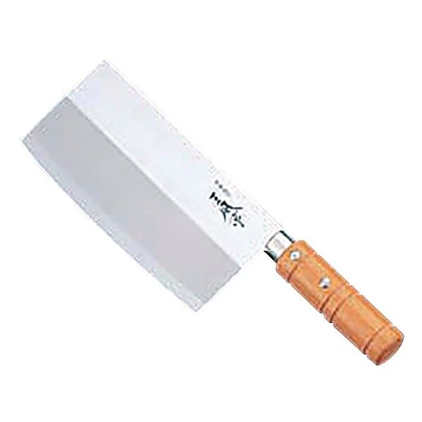 中華庖丁(丸柄) 175ミリ FA-70 1個