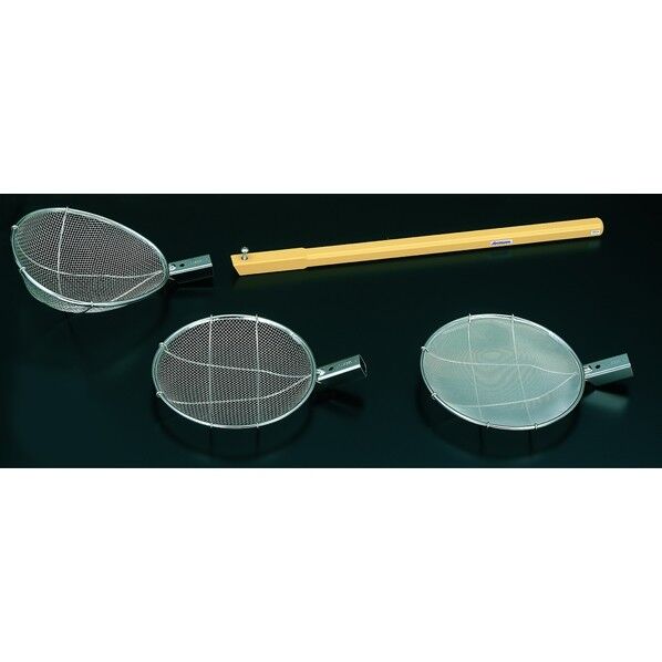 18-8丸型絹目スクイ網(40メッシュ) ASK29 1個