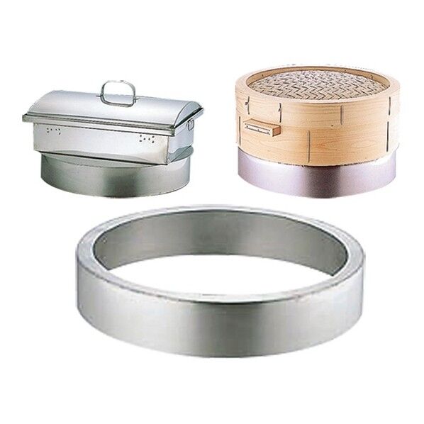 ボイラー用台輪 外径×高さmm:φ535×H105 1点