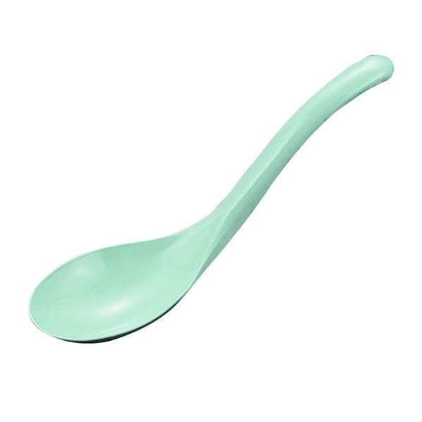 ラーメンレンゲ 青磁 全長×幅mm:172×45 1点