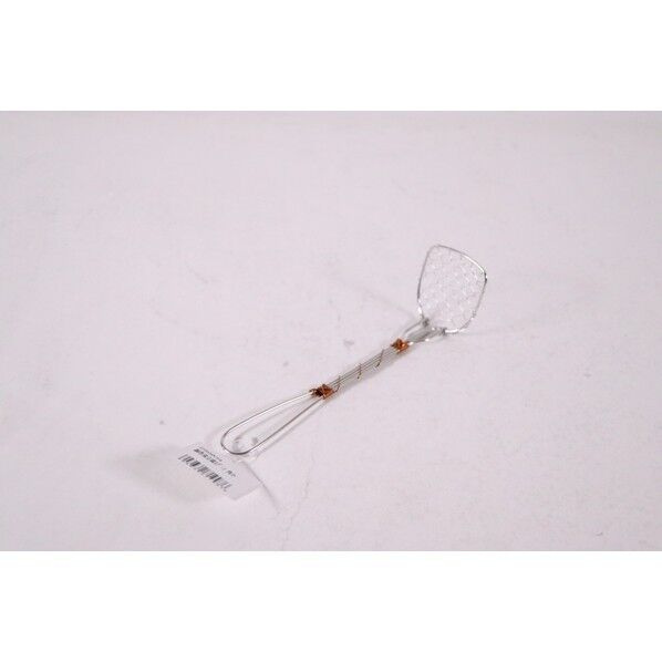 銅巻湯豆腐スプーン 角小 外径×柄長mm:40×40×135 299034 1点