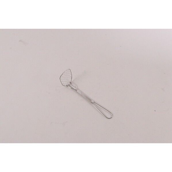 アミ湯豆腐スプーン 角小 外径×柄長mm:40×45×135 299008 1点