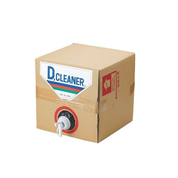 Dクリーナー 20L 090037 1点