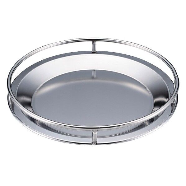 STコンパクト中華鍋置き 外径×外寸高さmm:φ235×H40 1点