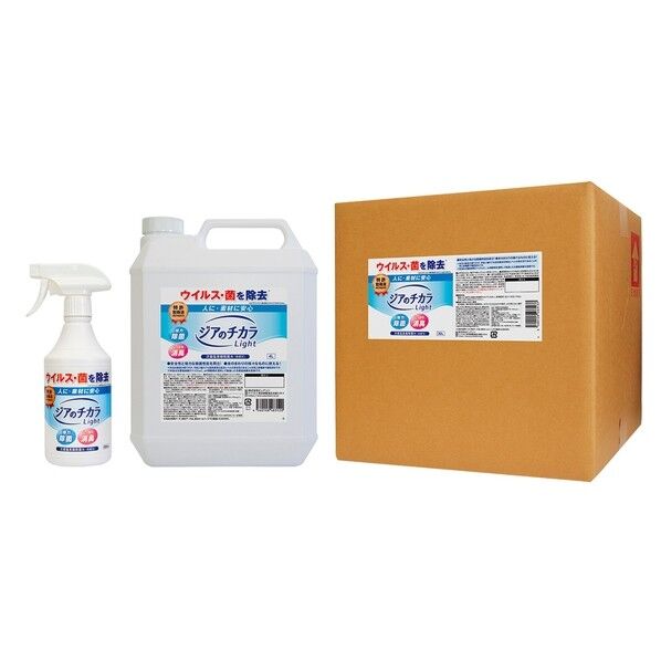 ジアのチカラLight 427190