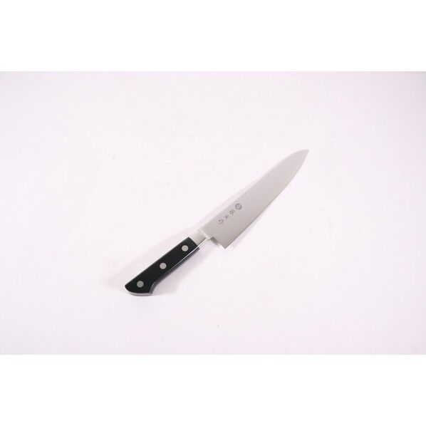 藤寅作 牛刀 包丁 DPコバルト合金鋼割込 口金付 210mm FU-808 1点