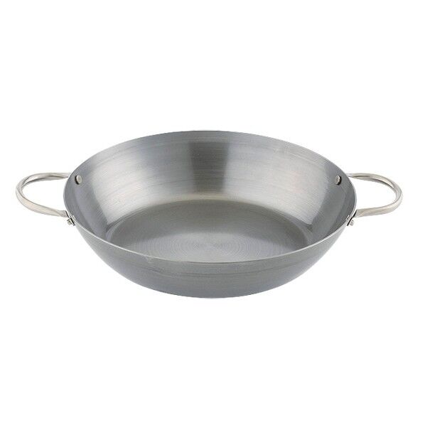 匠の技 鉄なべ 20cm(IH対応) 1個