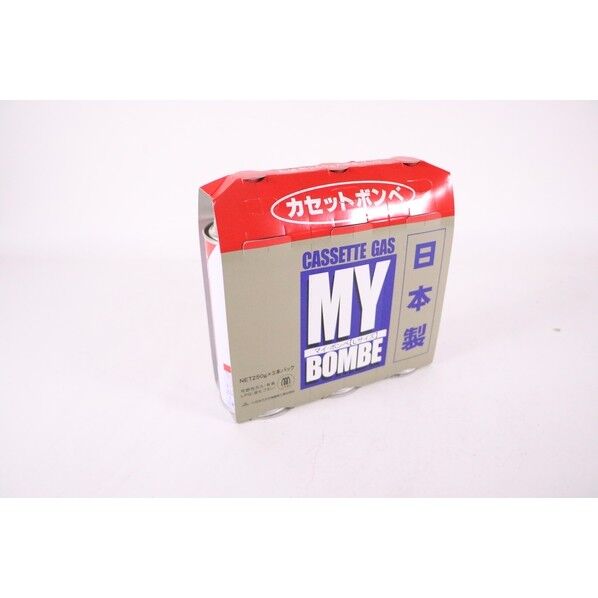 マイボンベL・3本パック 0000421 1