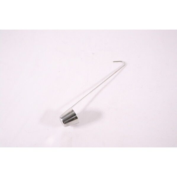 18-8 ワイヤー柄 カンロ杓子 684400 小 14cc 61-6644-76 1点