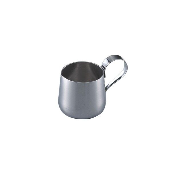 18-8ミルクピッチャー海軍型(12ケ入) 大 PML35001 1個