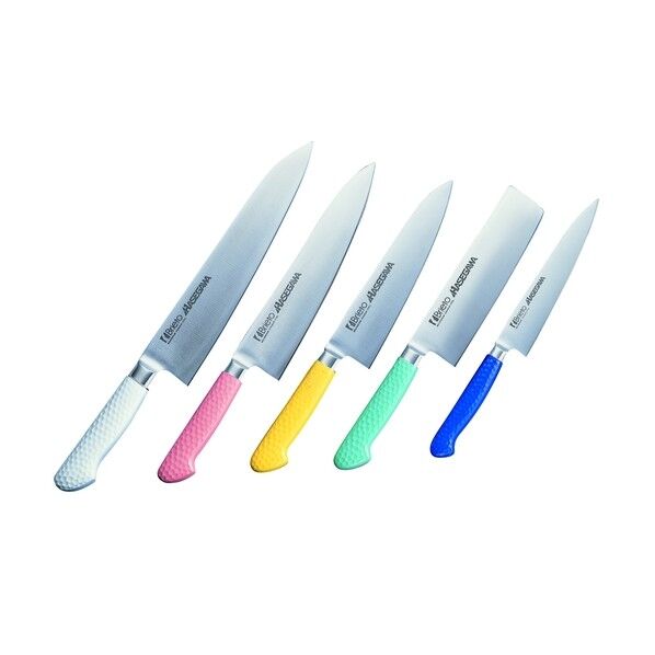 抗菌カラー菜切18cmKMNK-180