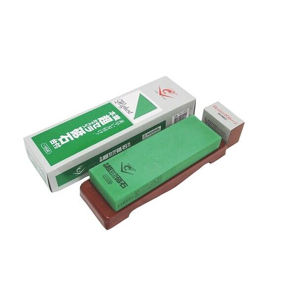 本職超セラミックス砥石台付#1000 210×70×25mm SS-1000 1個