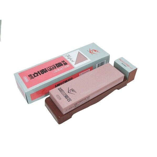 ナニワ研磨 SS-2000 本職超セラミックス砥石台付#2000 ｜短納期 - 通販