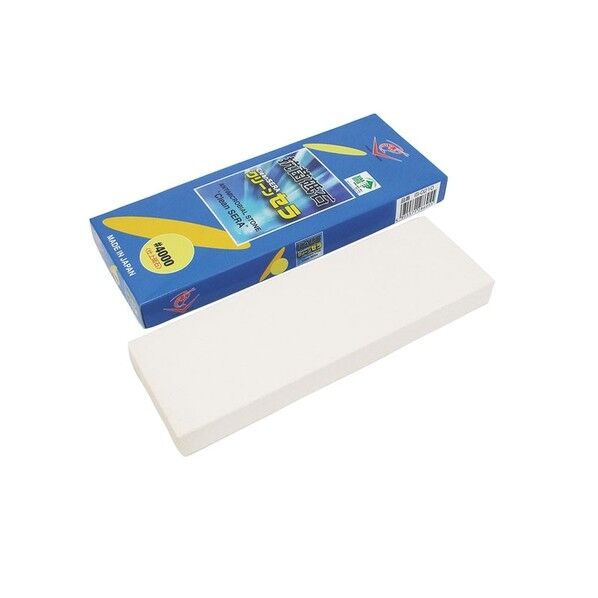 ナニワ 抗菌砥石クリーンセラ CleanSERA 210×70×20 台無 仕上砥石 ＃4000 ATIB005 1