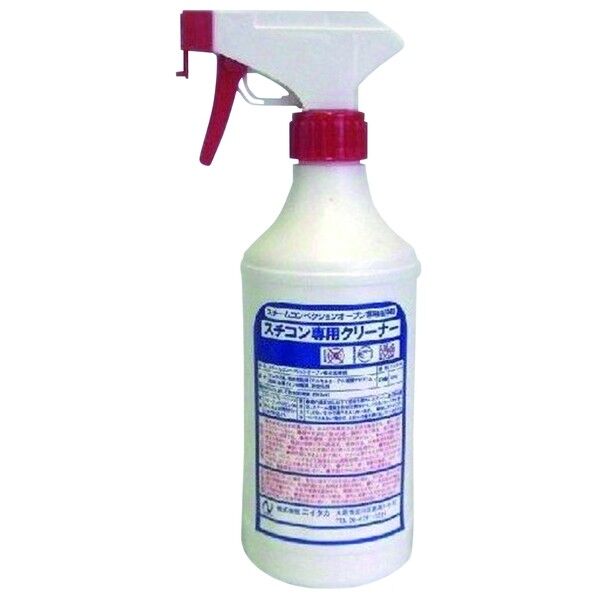 ニイタカ スチコンクリーナー用専用ボトル 500mL 090291 1個