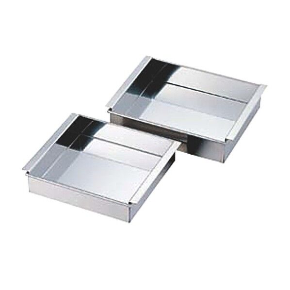 18-8アルゴン溶接 玉子豆腐器 関西型