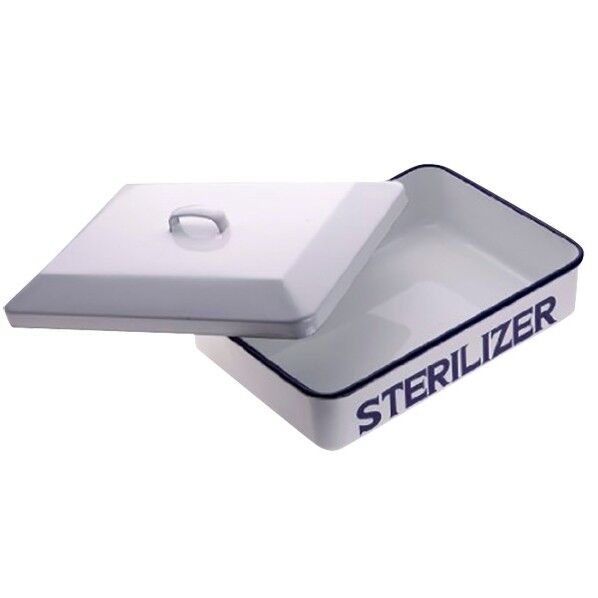 琺瑯 消毒器 1個