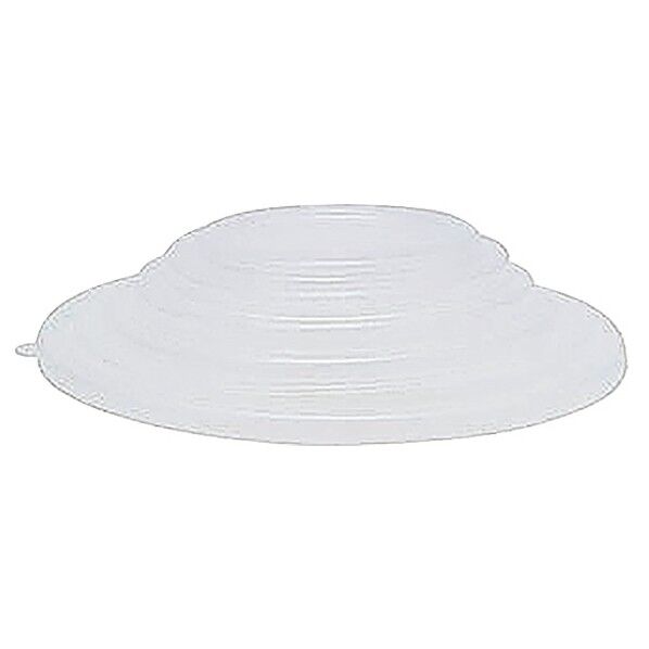 White Series丸型シール蓋(単品)ラウンド10cm用 SFR-10 1個
