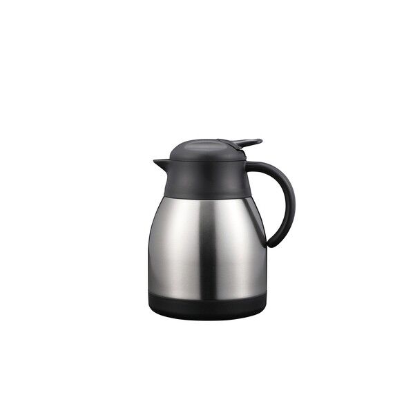 イーシスⅡ ステンレステーブルポット 1.2L(サテン) H-6311 1個