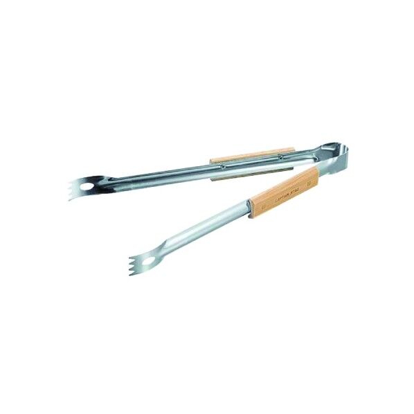 クラーク 木柄バーベキュートング M-9090 083470 1個