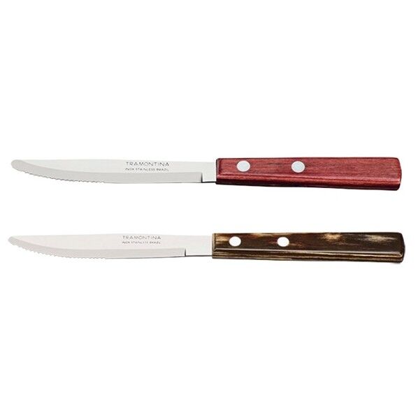 ポリウッド デザートナイフ ダーク 21104/493 627001 1個