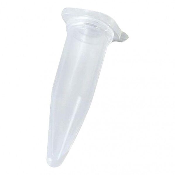 PFAマイクロチューブ 蓋付 1.5mL 2-741-02 1