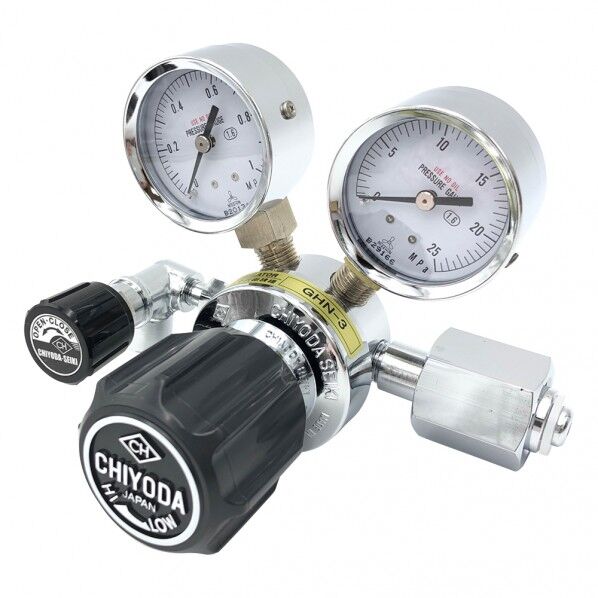 精密圧力調整器 2-759-01 1