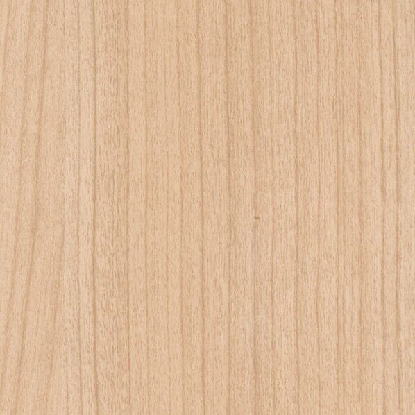 粘着剤付化粧フィルム リアテック ベーシックウッド チェリー 柾目