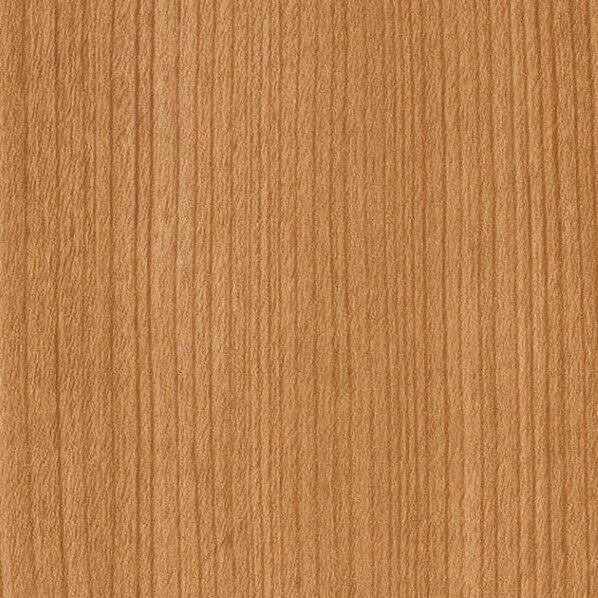 粘着剤付化粧フィルム リアテック ベーシックウッド チェリー 柾目