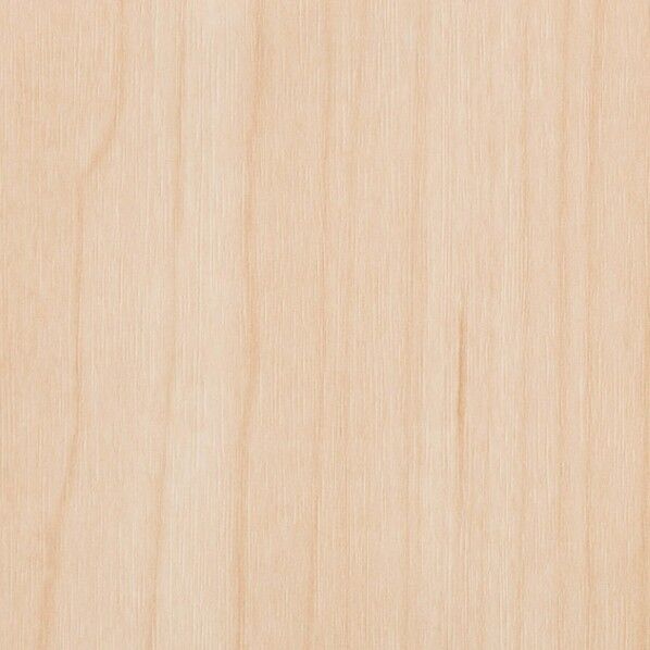粘着剤付化粧フィルム リアテック ベーシックウッド メイプル 板目