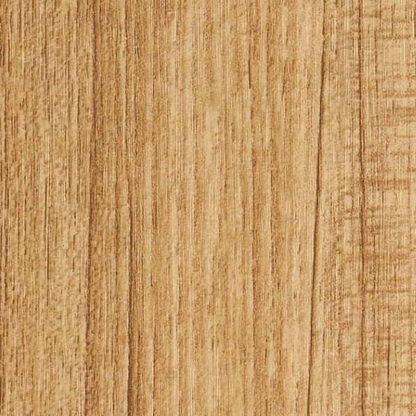 粘着剤付化粧フィルム リアテック ベーシックウッド チーク 柾目