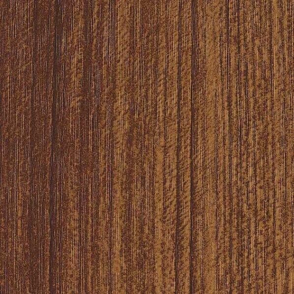 粘着剤付化粧フィルム リアテック ベーシックウッド チーク 柾目