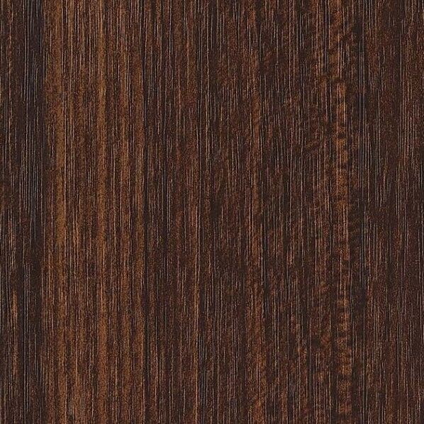 粘着剤付化粧フィルム リアテック ベーシックウッド チーク 柾目