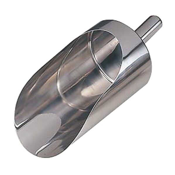 万能スコップ（氷用） ＳＵＳ３０４ 特大 6-516-02 1点