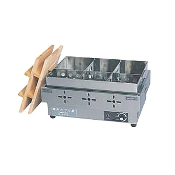 ニッセイ 電気おでん鍋 NHO-6SY 143510 EOD4801 1点