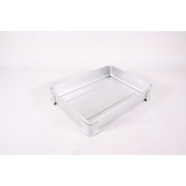 ナカオ アルマイト そば兼用 餃子バット身299010 小 61-6557-03 1点