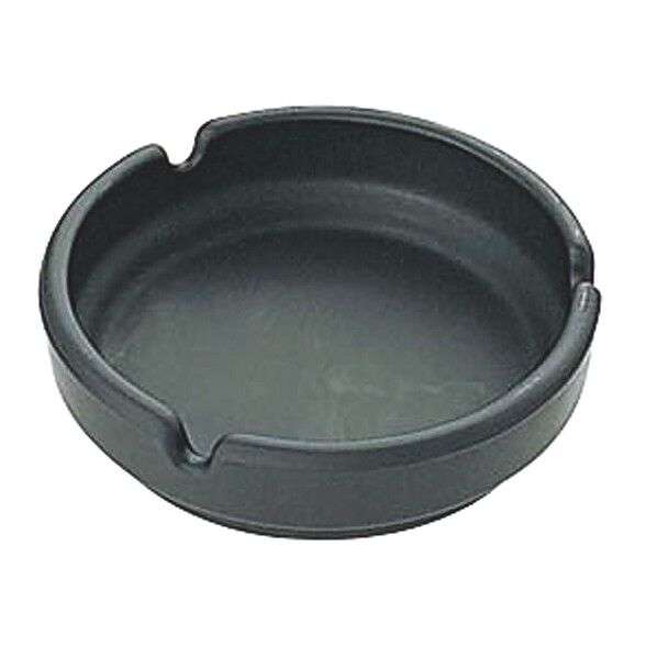 No.110灰皿 FBK 外径×高さmm:φ107×H28 190061 1点