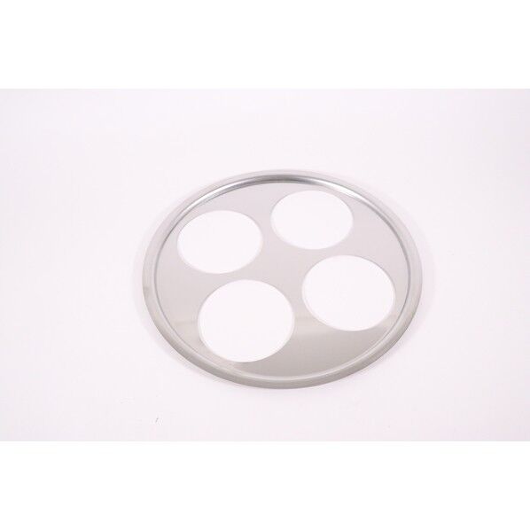 オカン鍋用18-0 4穴枠板 113029 1点