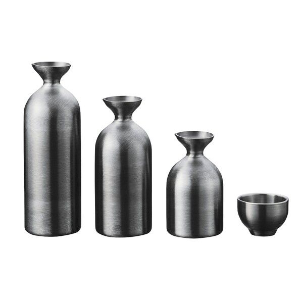 メタル丼 徳利 ブラック 387332