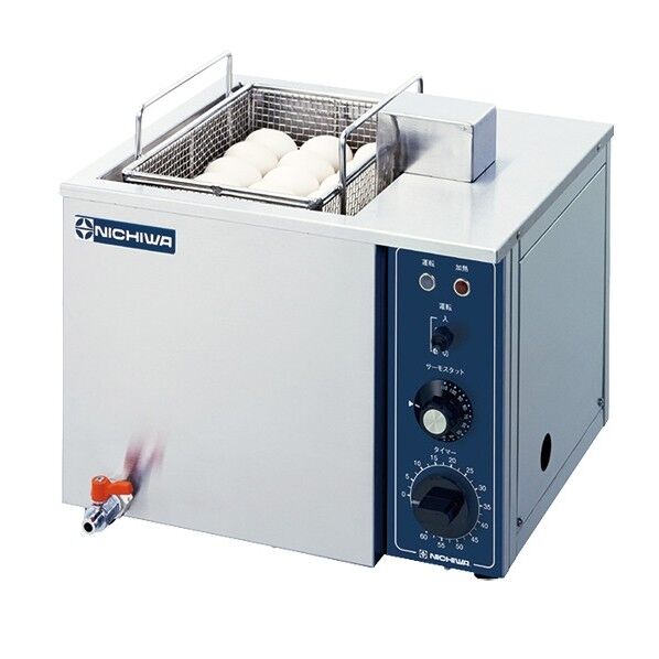 電気温泉玉子クッカー 117062