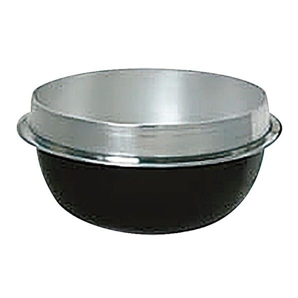 ツバ付そば釜 339110