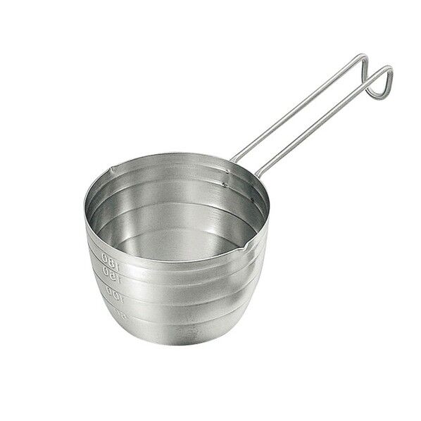 湯せん用抗菌計量カップ