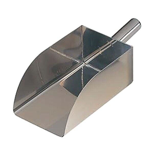 ステンレス粉スクープ