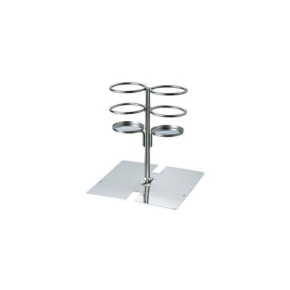 18-8抗菌スーパートング・箸ホルダー