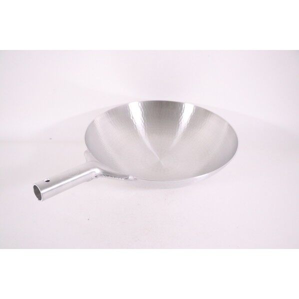 アルミ 打出北京鍋 42cm 42cm APK19042 1個