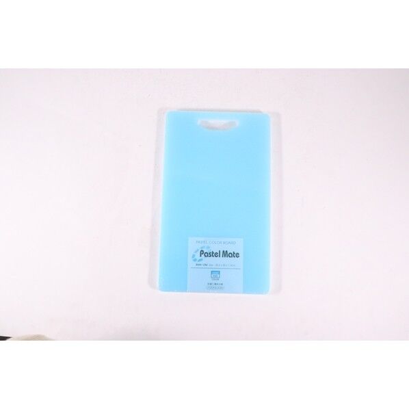 三層まな板パステルメイト ホワイト 縦20.5×横35×厚さ1.3cm 1つ